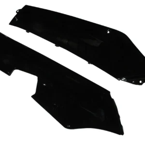 Honda Dio Foot Trim Black Set