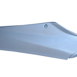 Honda Dio Foot Trim Force Silver Left Right Set