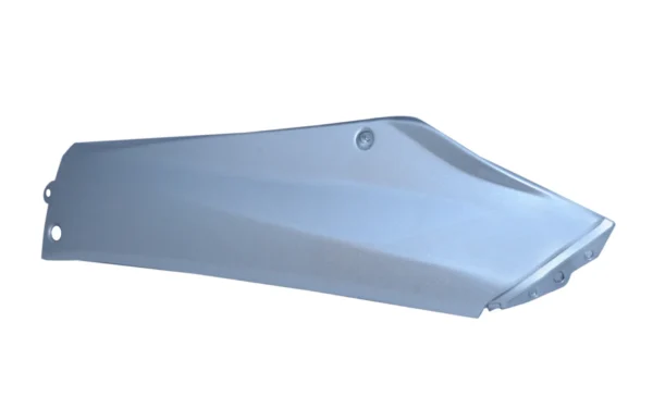 Honda Dio Foot Trim Force Silver Left Right Set