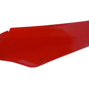 Honda Dio Foot Trim Set Red