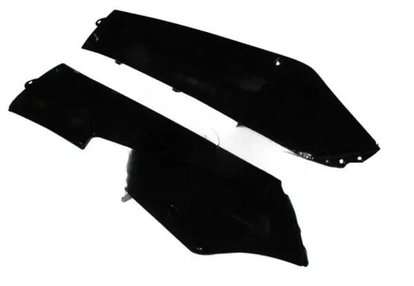 Honda Dio Old Model Foot Trim Black