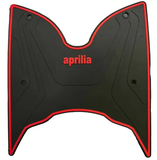 Floor Mat for Piaggio Aprilia SR 125 150 160 3D Black