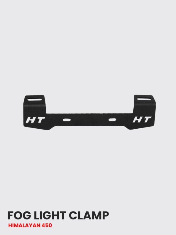 Fog Light Clamp for Himalayan 450