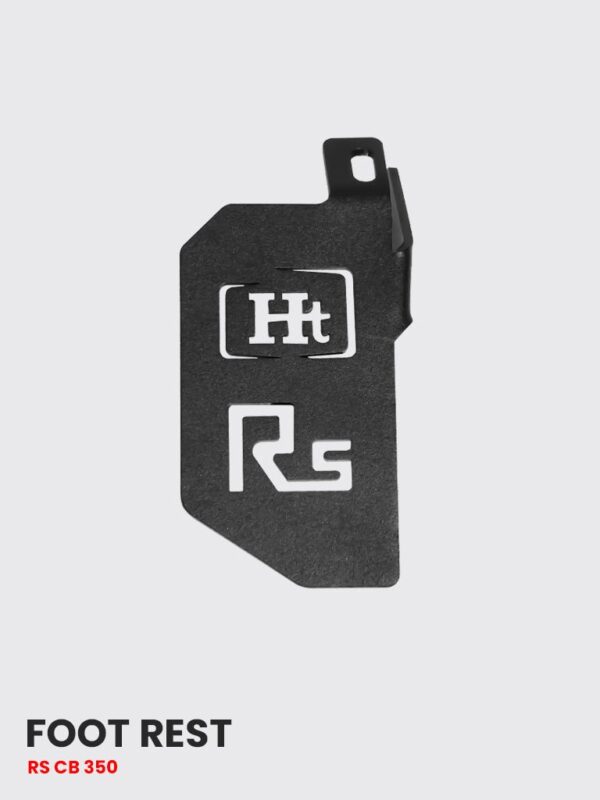 Foot Rest Honda RS CB 350 Left Side
