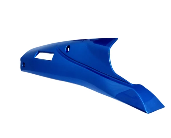 Hero Maestro Edge Foot Trim Set Blue LH RH