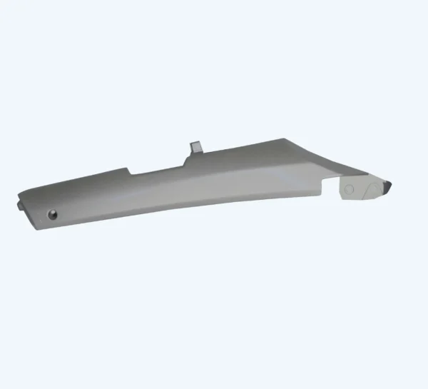 Hero Maestro Foot Trim Silver Left Right Set