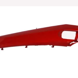 Foot Trim for Hero Pleasure Candy Red