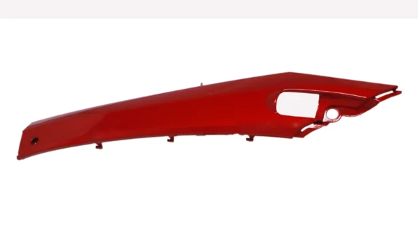 Foot Trim for Hero Pleasure Candy Red