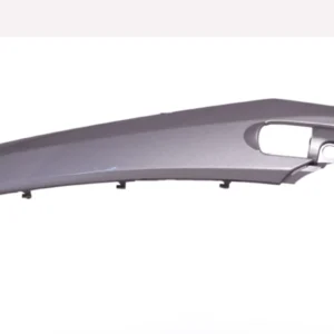 Foot Trim for Hero Pleasure Force Silver