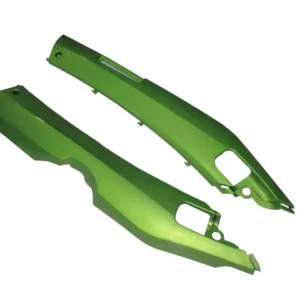 Foot Trim for Hero Pleasure Leaf Green Set