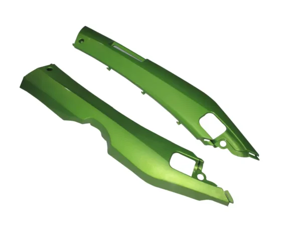 Foot Trim for Hero Pleasure Leaf Green Set