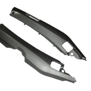 Foot Trim Hero Pleasure Matte Titanium Grey 1 Set