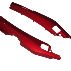 Foot Trim Hero Pleasure M Candy Red LH RH
