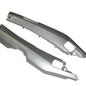 Silver Foot Trim Set for Hero Pleasure F1