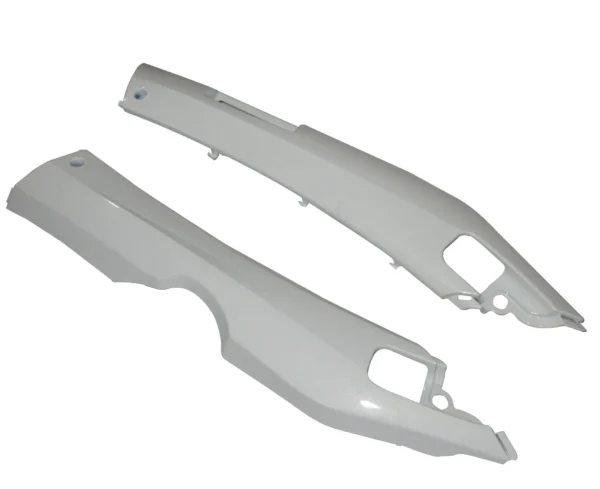 Hero Pleasure Foot Trim White LH RH 1 Set