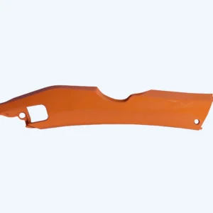 Foot Trim for Hero Pleasure Orange Left Right Set