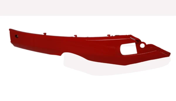 Foot Trim for Hero Pleasure Red LH RH Set