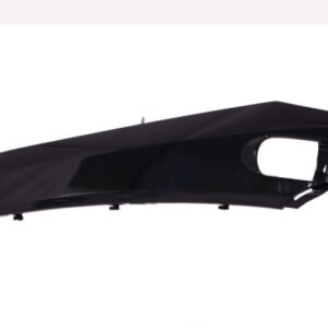 Foot Trim for Hero Pleasure Black