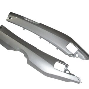 Foot Trim for Hero Pleasure New Model Silver