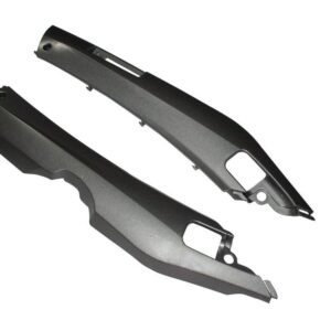 Foot Trim for Hero Pleasure New Model Matte Grey