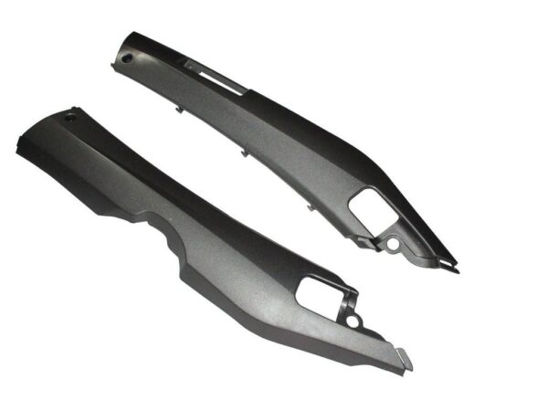 Foot Trim for Hero Pleasure New Model Matte Grey