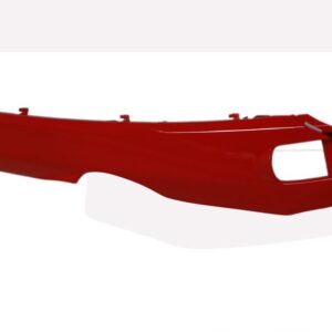 Foot Trim for Hero Pleasure Sports Red