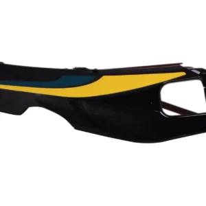 Foot Trim for Hero Pleasure Type 3 Black