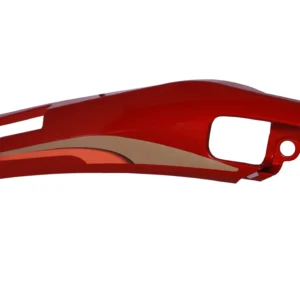 Foot Trim for Hero Pleasure Type 3 Candy Blazing Red