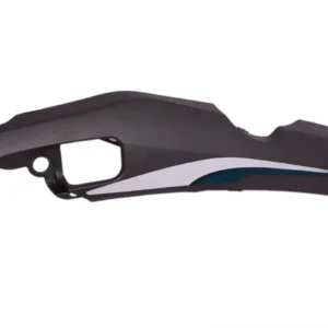 Foot Trim for Hero Pleasure Type 3 Matte Titanium Grey