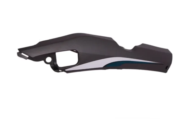 Foot Trim for Hero Pleasure Type 3 Matte Titanium Grey