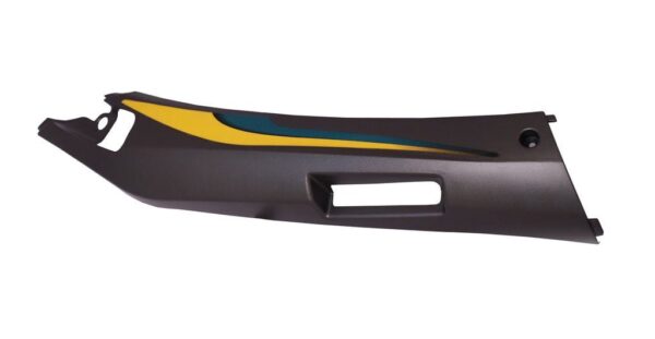 Foot Trim for Hero Pleasure Type 3 Matte Grey