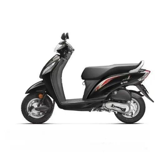 Foot Mat for Honda Activa i Black