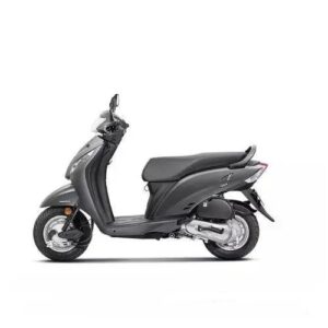 Footrest for Honda Activa i Matt Axis Grey
