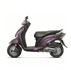 Foot Trim Honda Activa i Purple