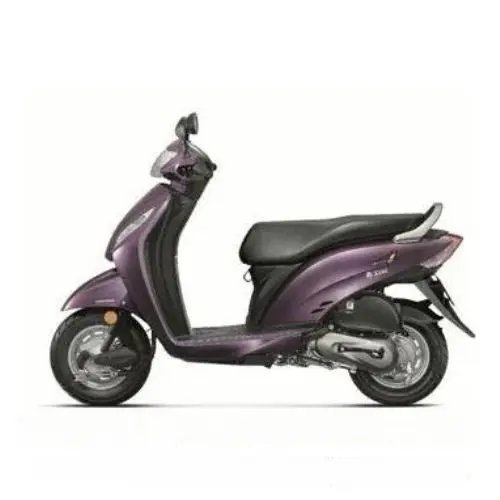 Foot Trim Honda Activa i Purple