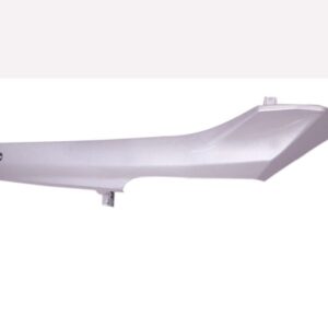 Honda Dio New Force Silver Foot Trim