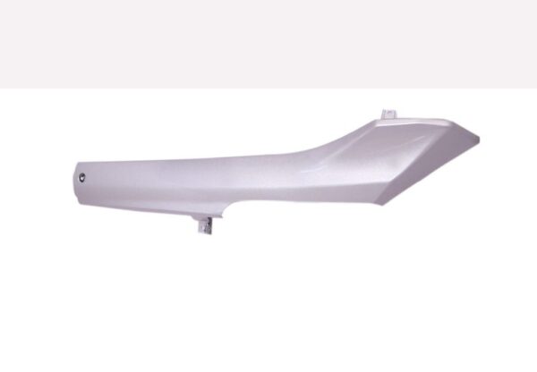 Honda Dio New Force Silver Foot Trim