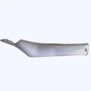 Foot Trim for Suzuki Access 2016 Silver Set