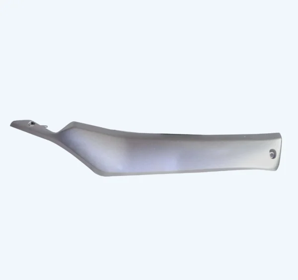 Foot Trim for Suzuki Access 2016 Silver Set