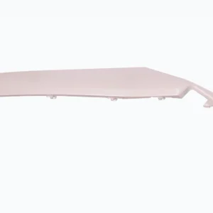 Suzuki Access 2016 Foot Trim Pearl Silver 1 Set