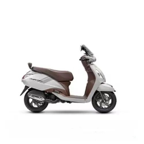Foot Trim for TVS Jupiter Boon Silver