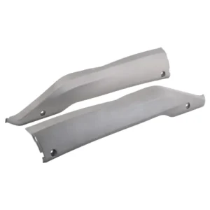 Foot Trim for TVS Jupiter Matte Titanium Grey