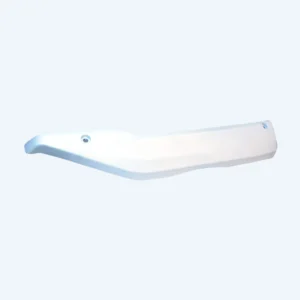 Foot Trim for TVS Jupiter White LH RH