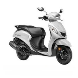 Foot Trim for Yamaha Fascino