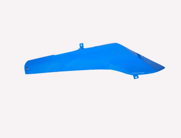 Honda Dio Jazzy Blue Foot Trim Set