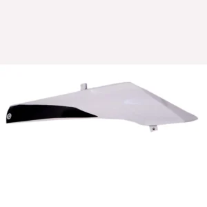 Honda Dio Foot Trim Set White Black Sticker LH RH