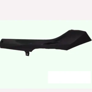 Honda Dio BS4 Foot Trim Matte Green Sticker Set