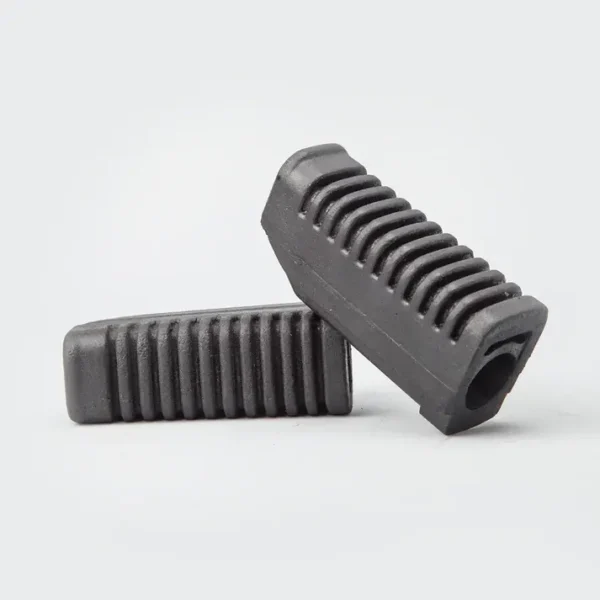 Footrest Rubber for TVS Victor Centra