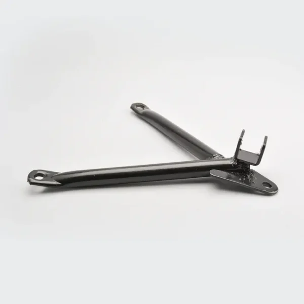 Footrest Right for Hero Passion Pro