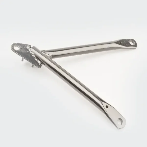 Honda Splendor Right Footrest Bracket